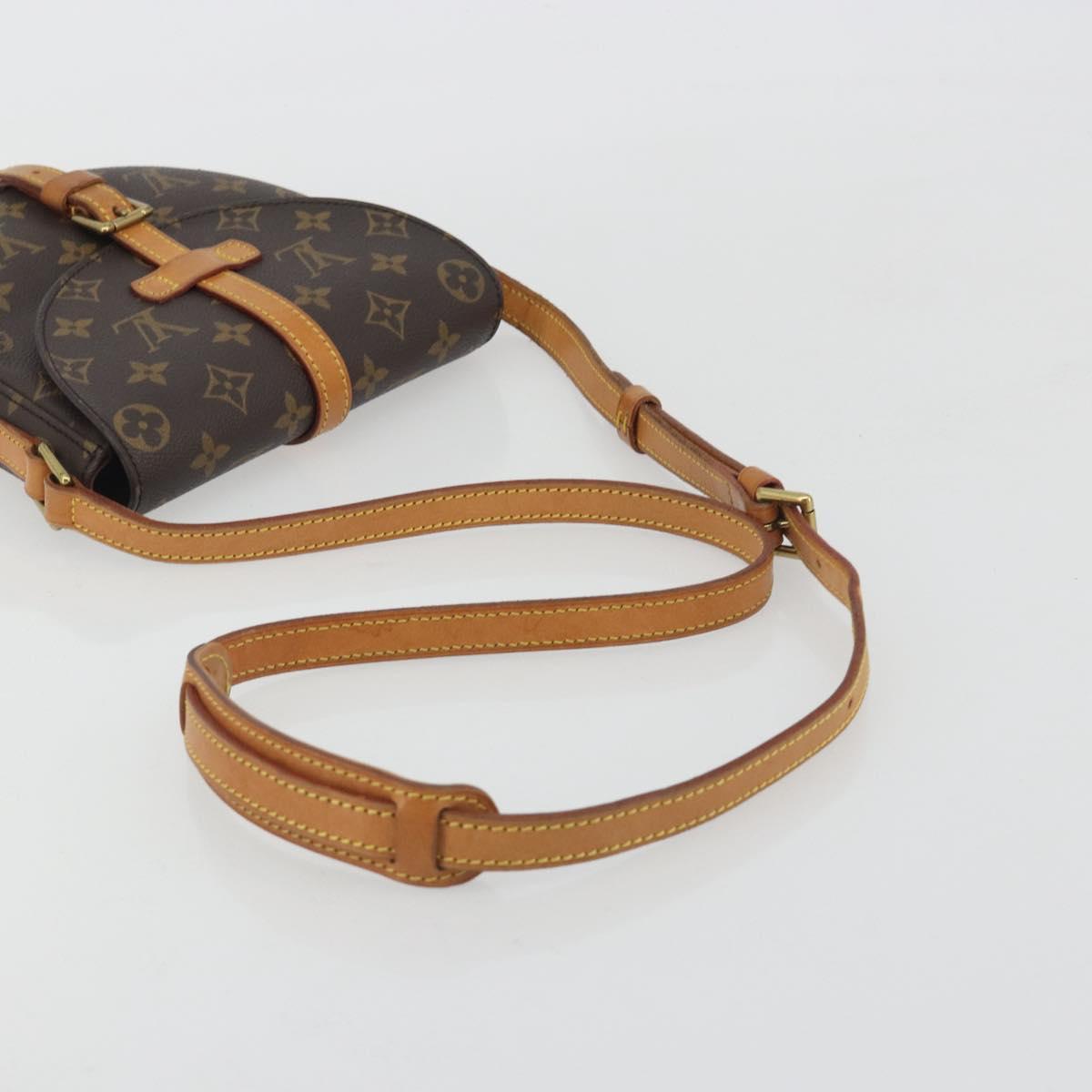LOUIS VUITTON Monogram Chantilly PM Shoulder Bag M51234 LV Auth 191072A