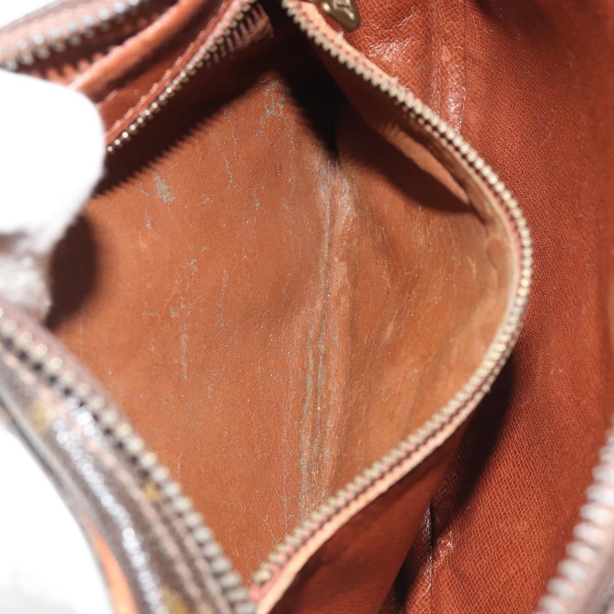 LOUIS VUITTON Monogram Jeune Fille PM Shoulder Bag M51227 LV Auth 191253