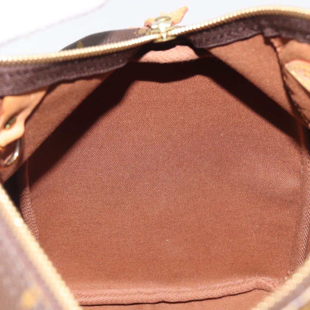 LOUIS VUITTON Monogram Speedy 30 Hand Bag M41526 LV Auth 191275SAV