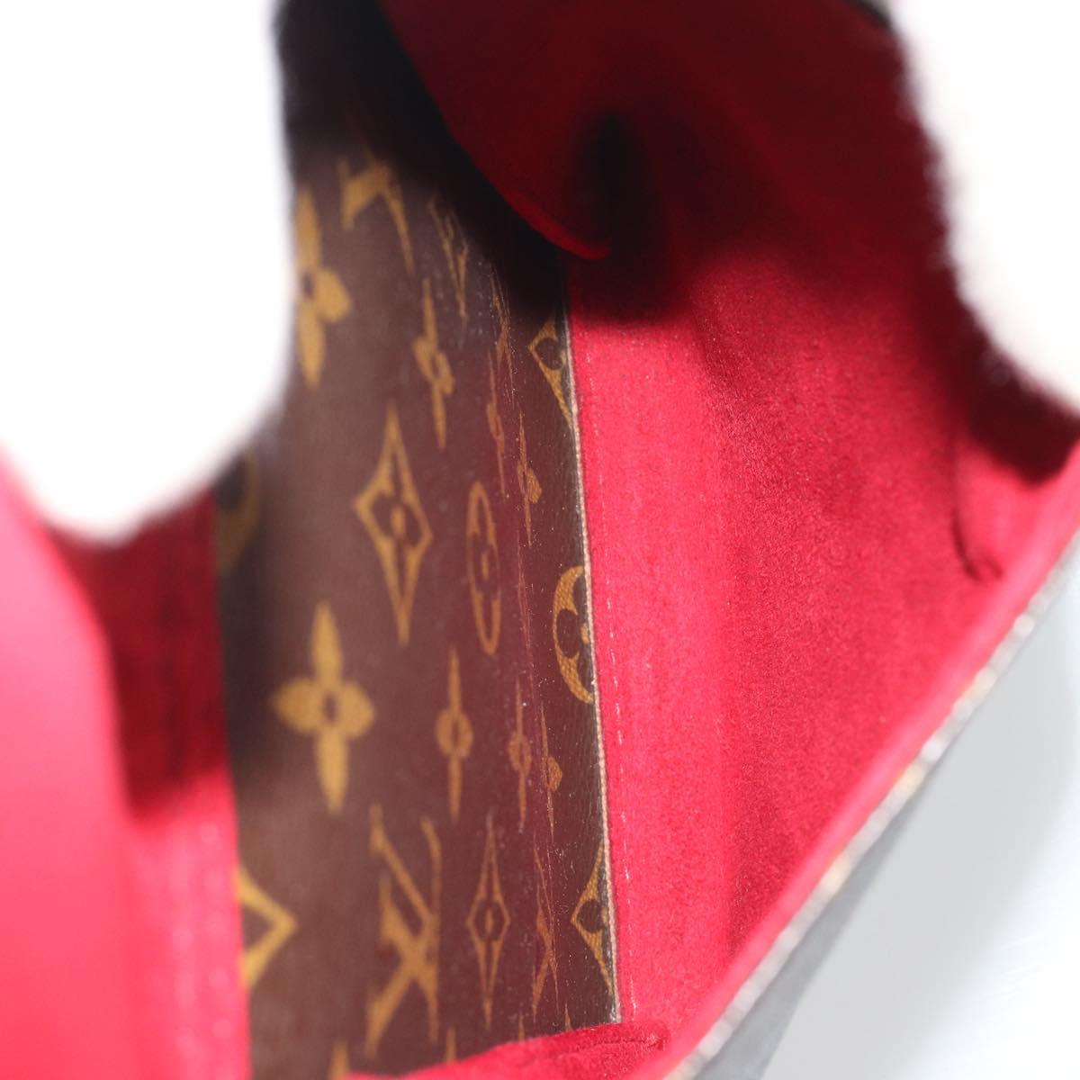 LOUIS VUITTON Monogram Multipli Cite Shoulder Bag M51162 LV Auth 191280