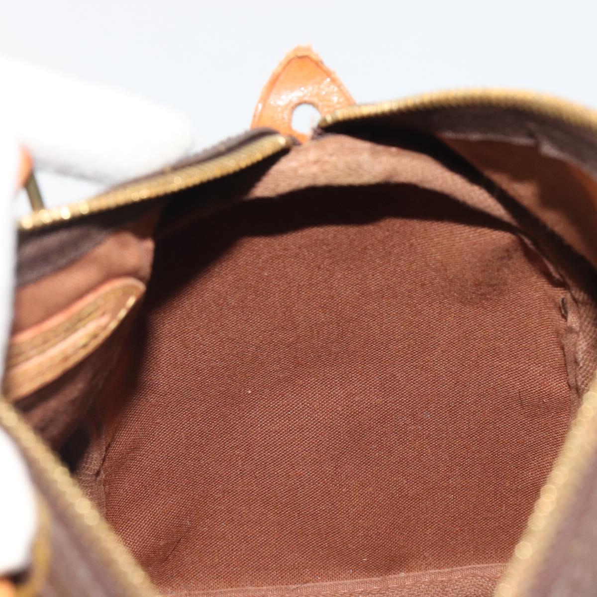LOUIS VUITTON Monogram Speedy 25 Hand Bag M41528 LV Auth 191282
