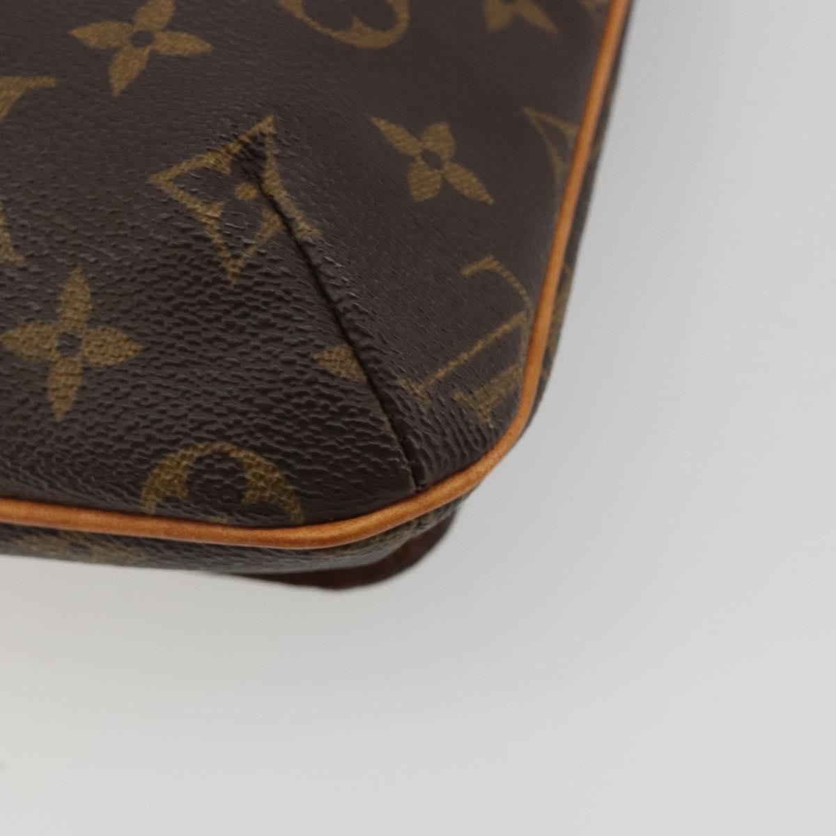 LOUIS VUITTON Monogram Musette Salsa Short Shoulder Bag M51258 LV Auth 191284