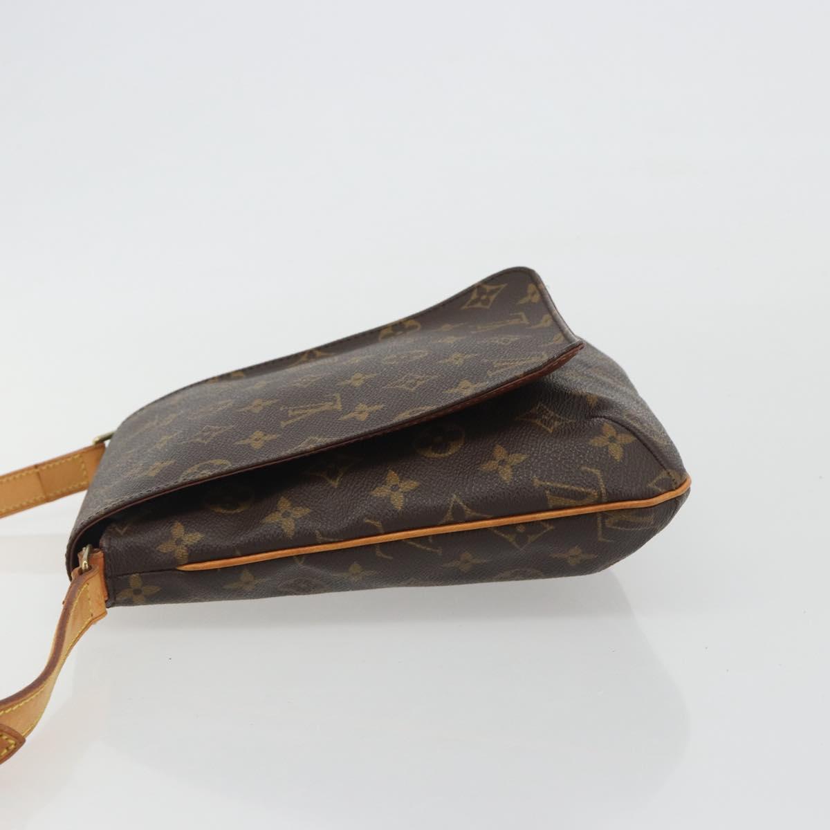 LOUIS VUITTON Monogram Musette Salsa Short Shoulder Bag M51258 LV Auth 191284