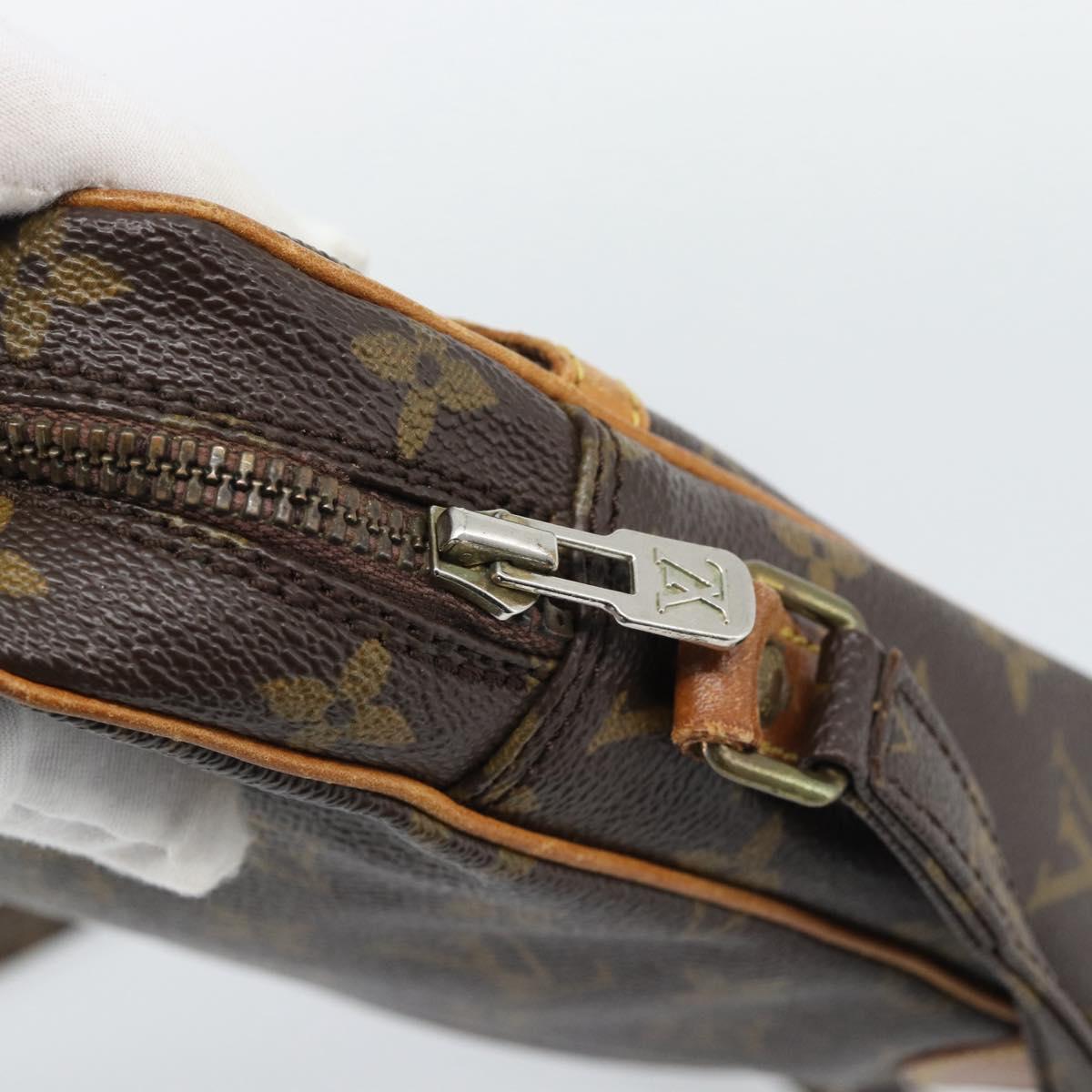 LOUIS VUITTON Monogram Danube Shoulder Bag M45266 LV Auth 191314