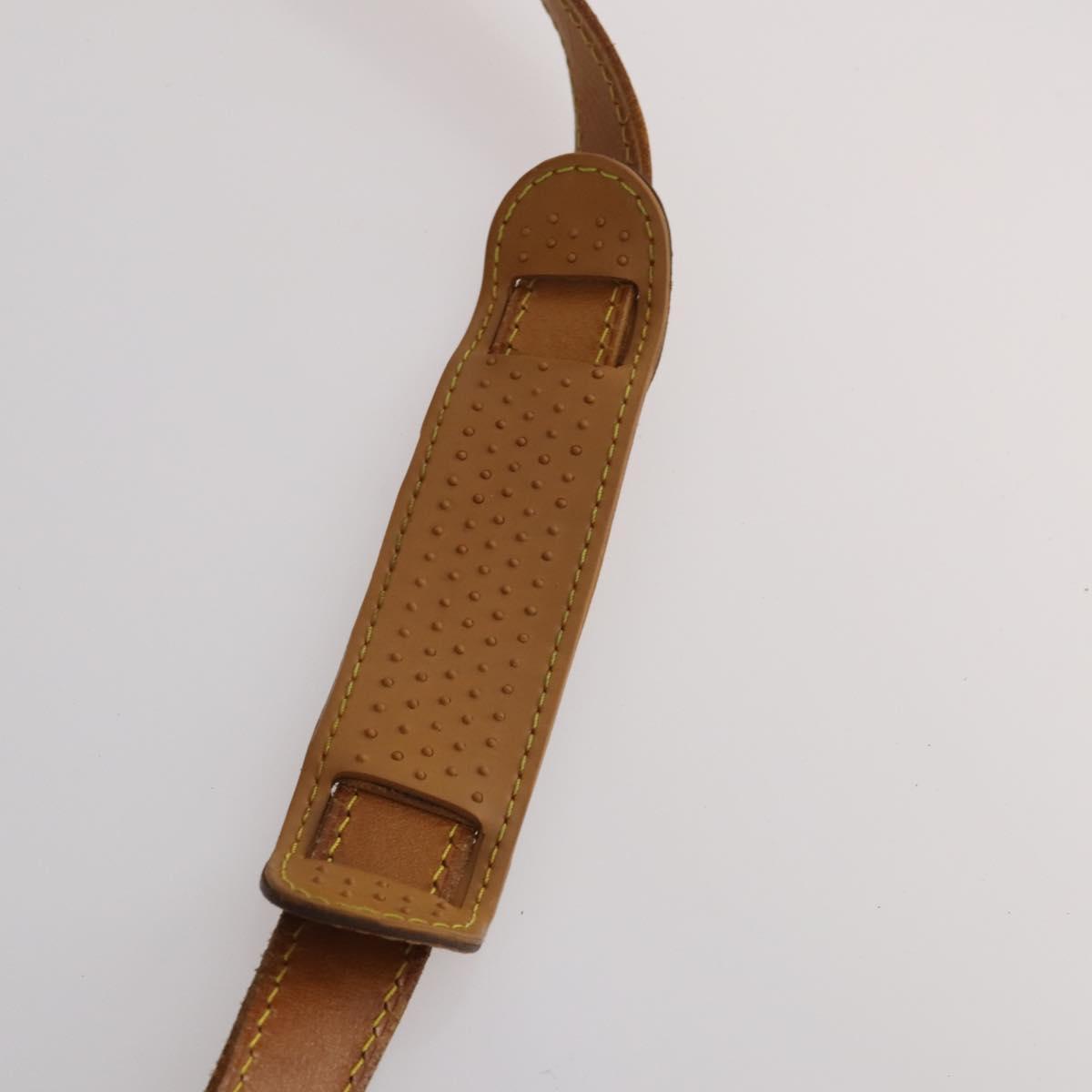 LOUIS VUITTON Monogram Keepall Bandouliere 60 Boston Bag M41412 LV Auth 191323