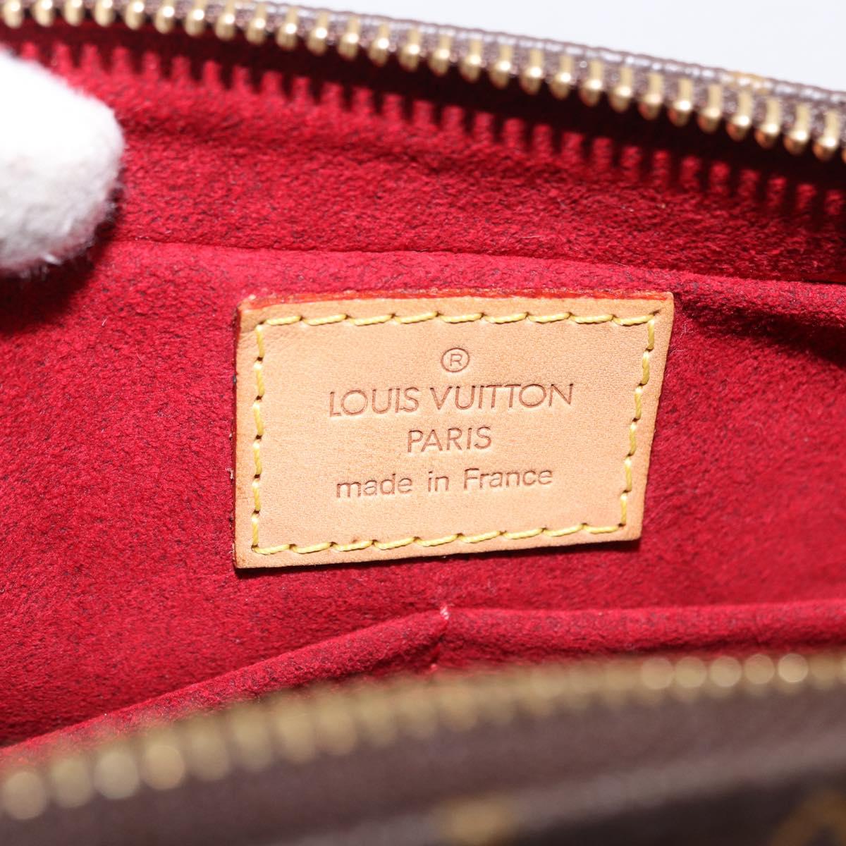 LOUIS VUITTON Monogram Viva Cite PM Shoulder Bag M51165 LV Auth 191336SAM