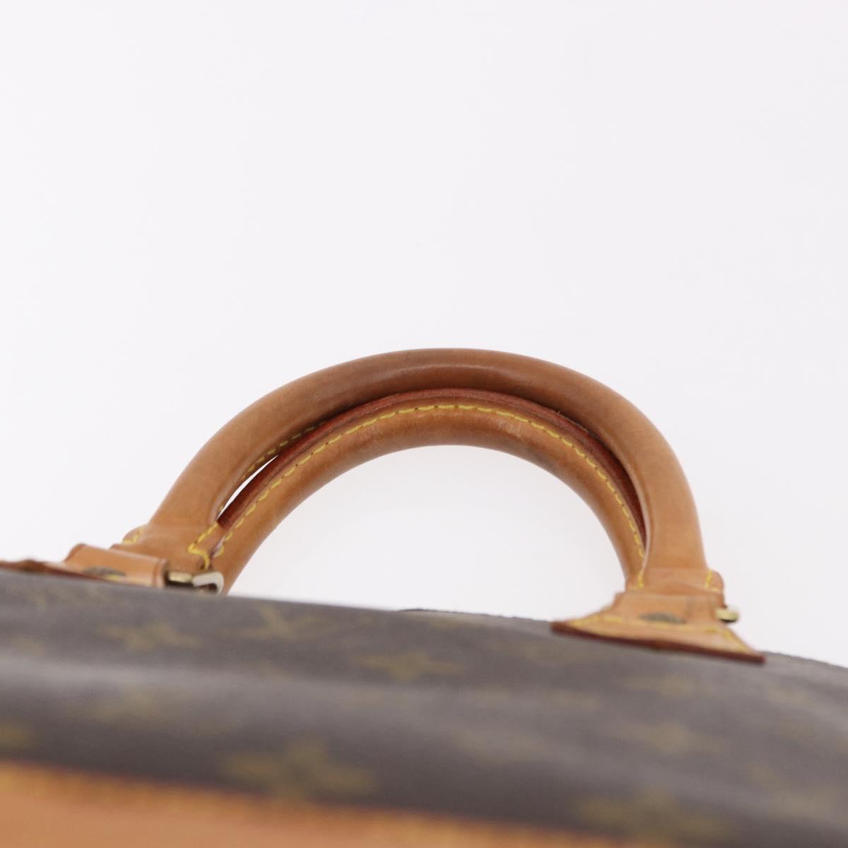 LOUIS VUITTON Monogram Alma Hand Bag M51130 LV Auth 191351