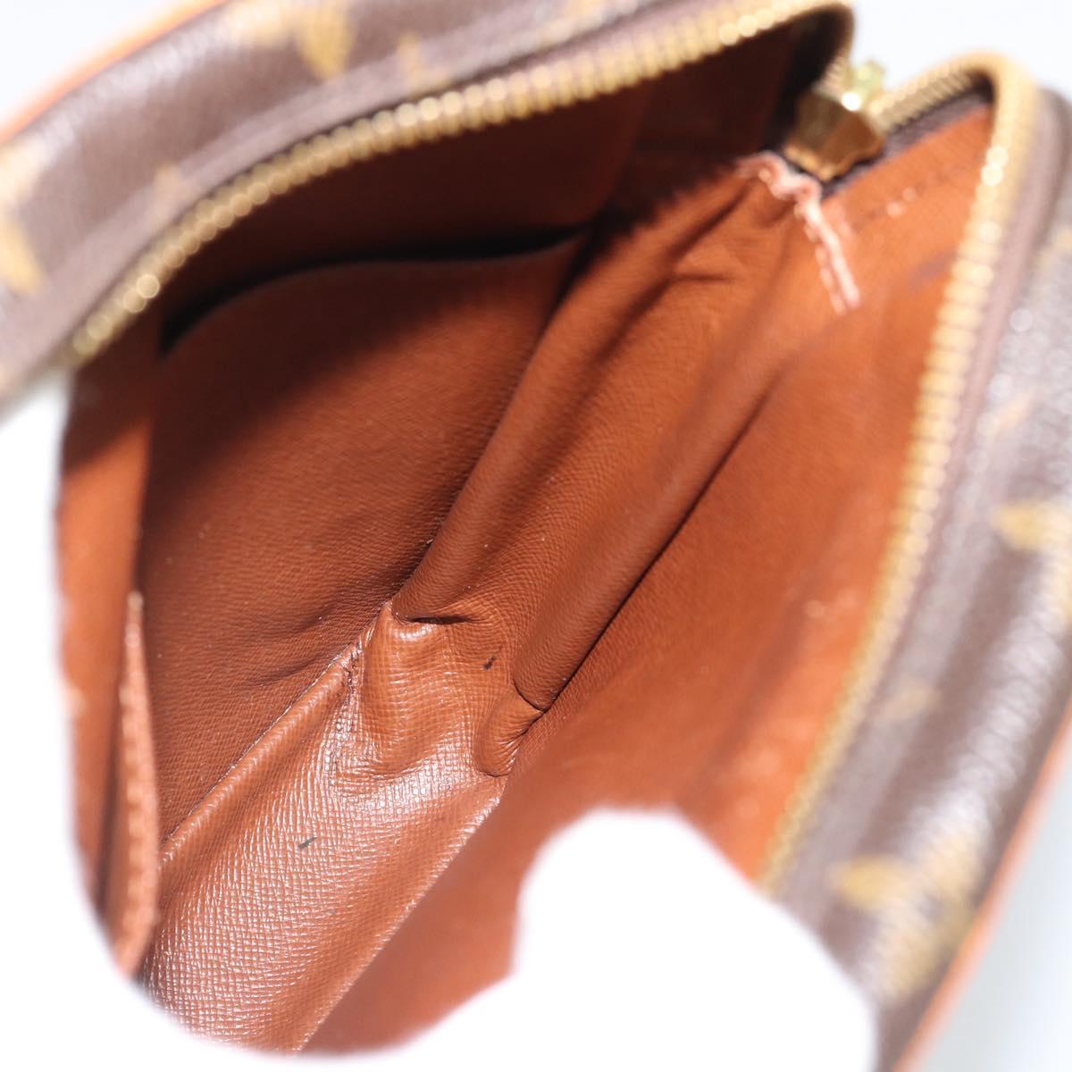 LOUIS VUITTON Monogram Amazon Shoulder Bag M45236 LV Auth 191356