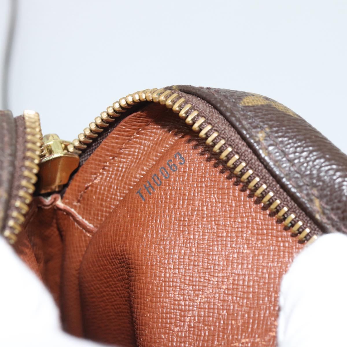 LOUIS VUITTON Monogram Amazon Shoulder Bag M45236 LV Auth 191356