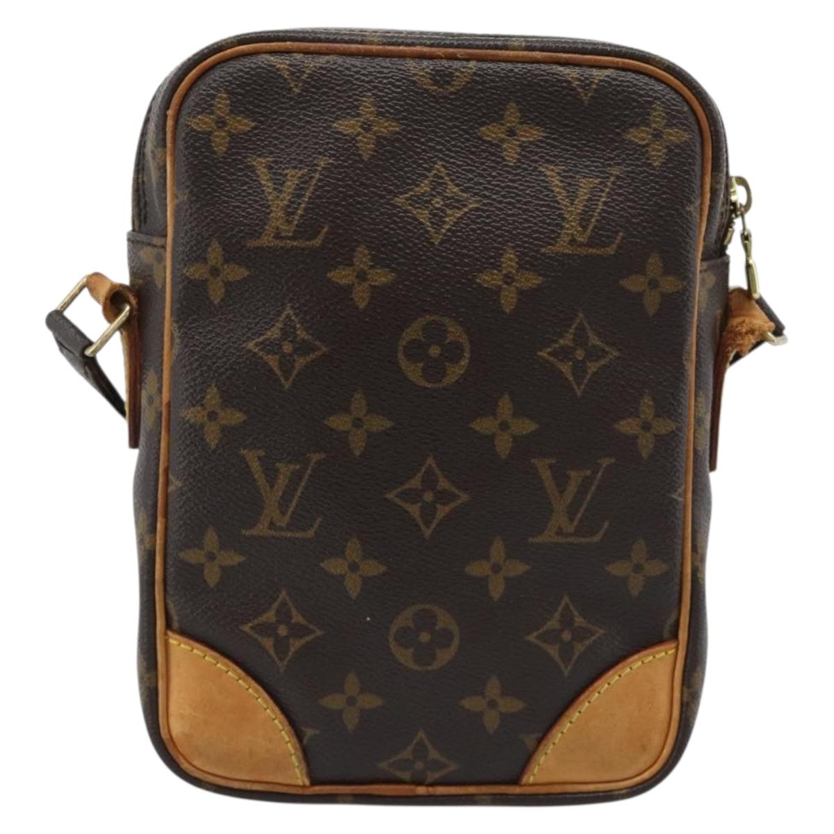 LOUIS VUITTON Monogram Amazon Shoulder Bag M45236 LV Auth 191356