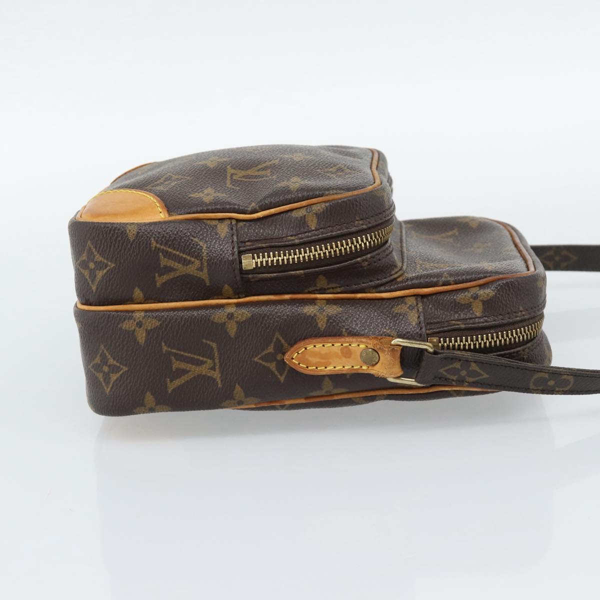 LOUIS VUITTON Monogram Amazon Shoulder Bag M45236 LV Auth 191356
