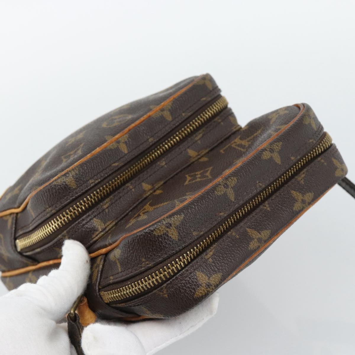 LOUIS VUITTON Monogram Amazon Shoulder Bag M45236 LV Auth 191356