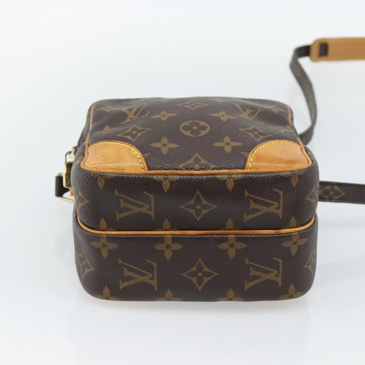 LOUIS VUITTON Monogram Amazon Shoulder Bag M45236 LV Auth 191356