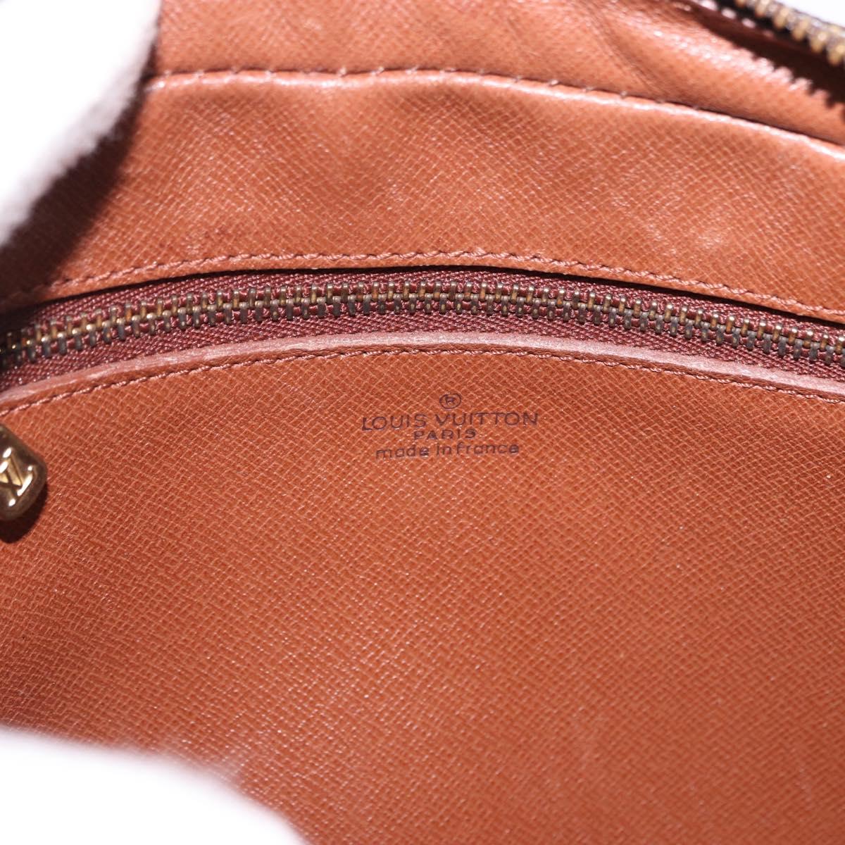 LOUIS VUITTON Monogram Jeune Fille PM Shoulder Bag M51227 LV Auth 191373