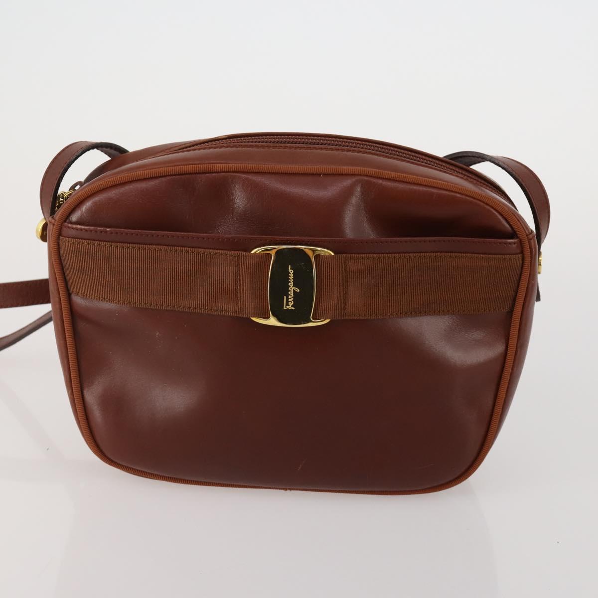 Salvatore Ferragamo Chanel Fendi Burberry Novacheck Bag 5 Set Auth 191440