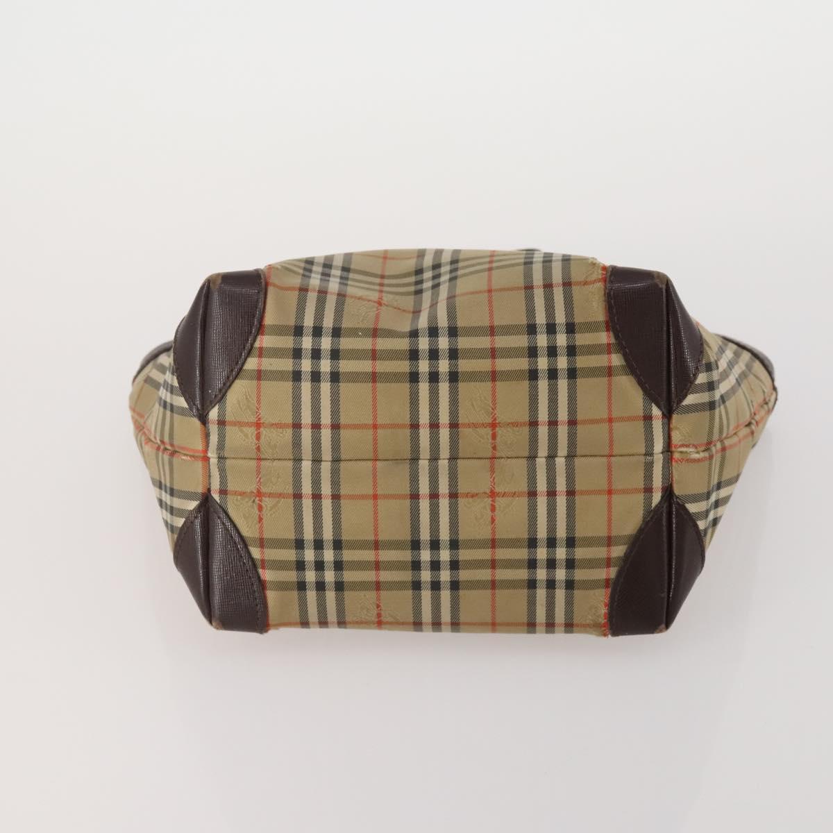 Salvatore Ferragamo Chanel Fendi Burberry Novacheck Bag 5 Set Auth 191440