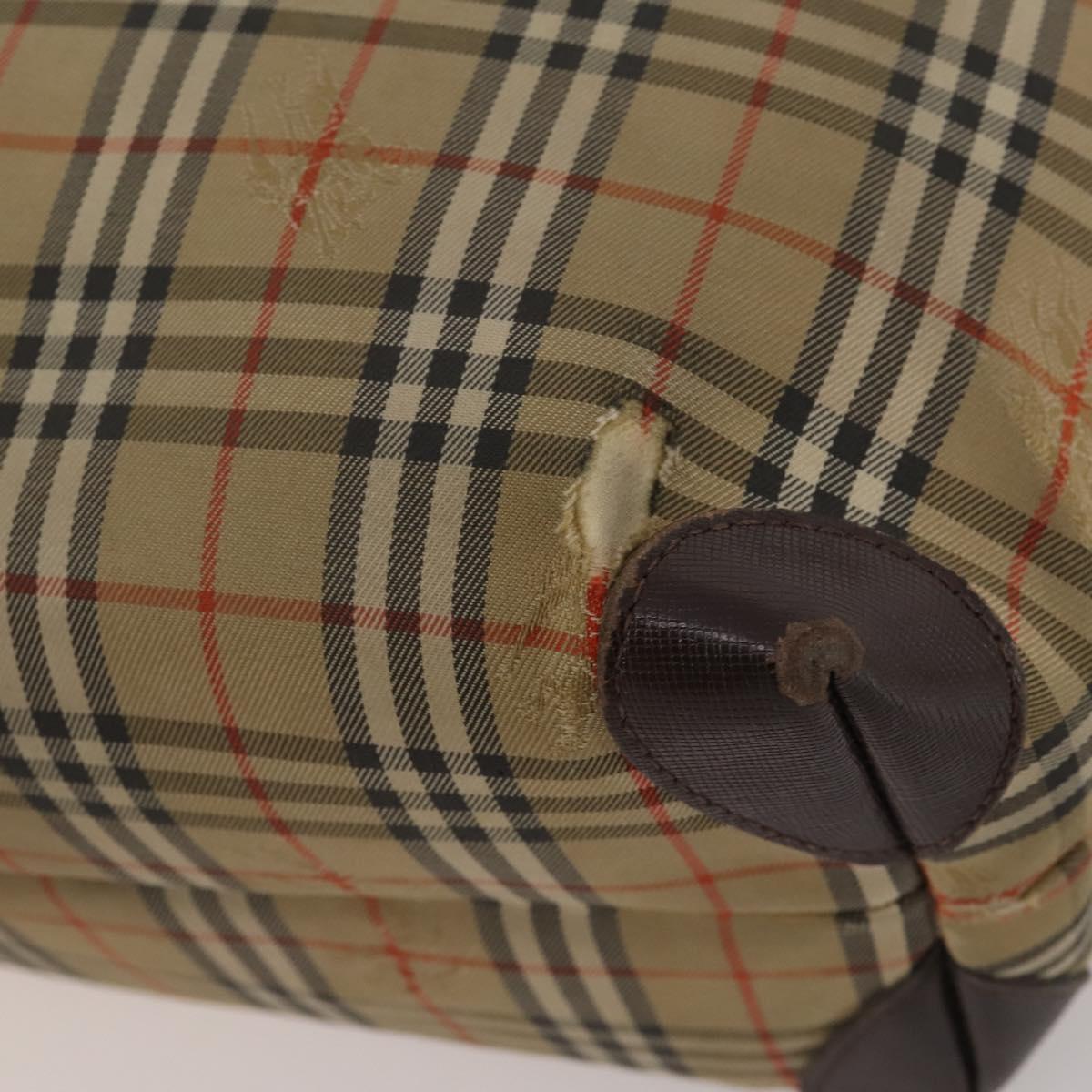 Salvatore Ferragamo Chanel Fendi Burberry Novacheck Bag 5 Set Auth 191440