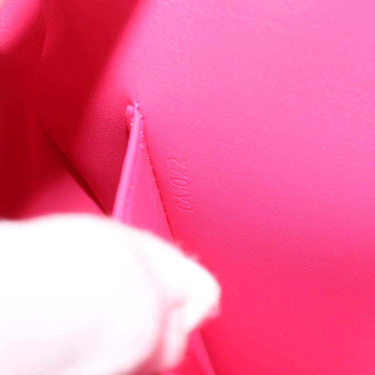 LOUIS VUITTON Monogram Vernis Thompson Street Fuchsia Pink M91215 Auth 191447V