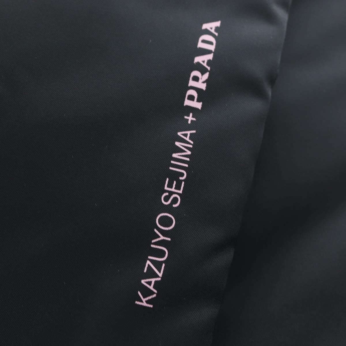 PRADA Bag Nylon Invites Yooo Daln/Kazuyo Sejima Collaboration Auth 191458SAM