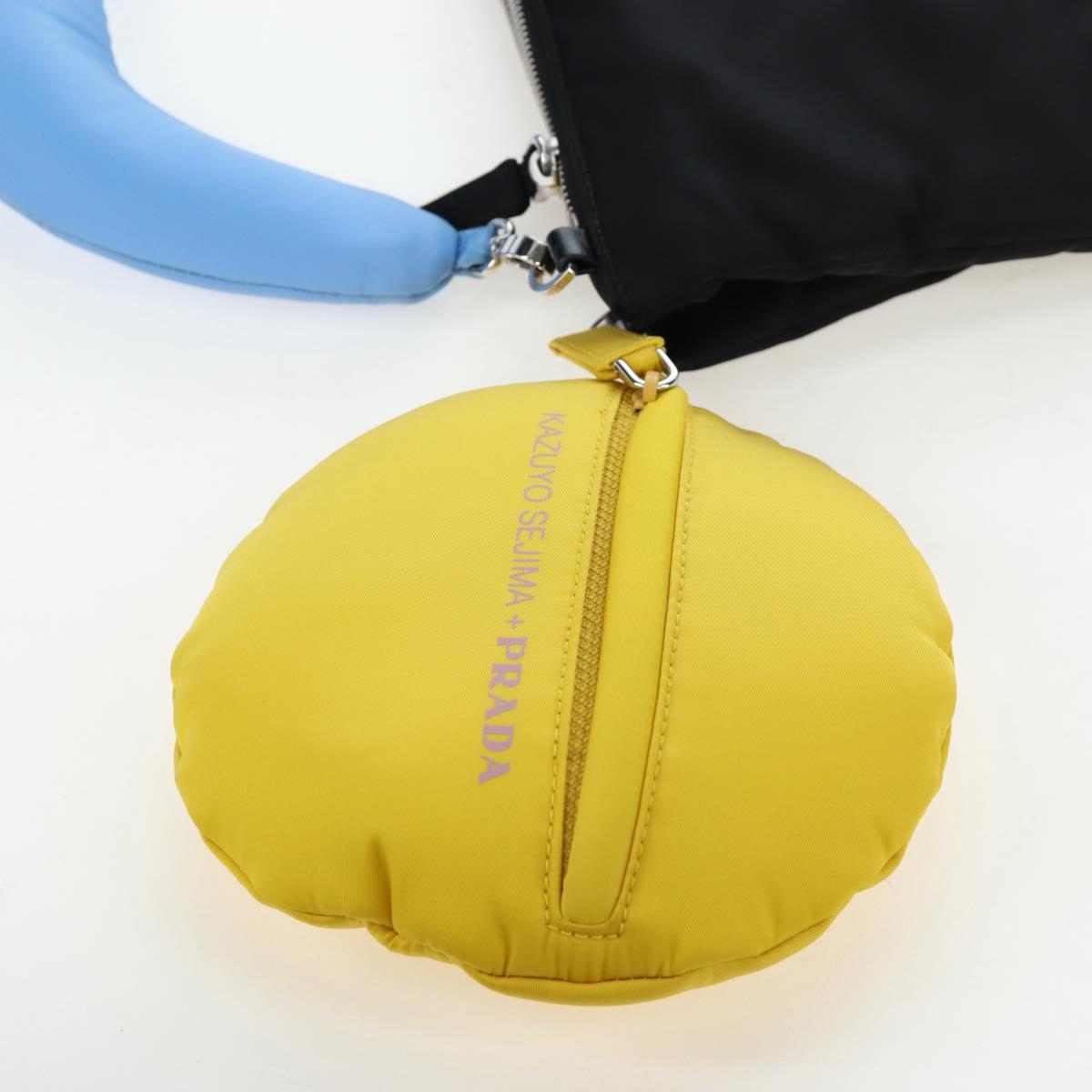 PRADA Bag Nylon Invites Yooo Daln/Kazuyo Sejima Collaboration Auth 191458SAM