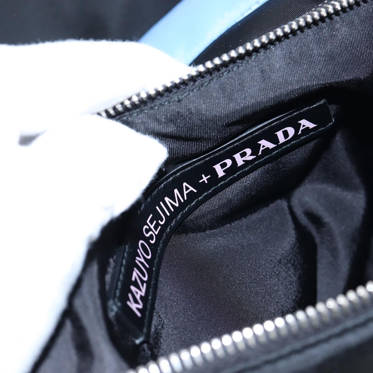 PRADA Bag Nylon Invites Yooo Daln/Kazuyo Sejima Collaboration Auth 191458SAM
