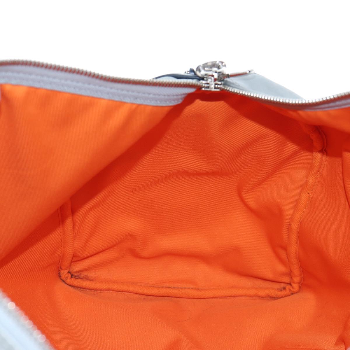 LOUIS VUITTON Monogram Satellite Keepall Bandouliere 50 Bag M44170 Auth 191460M