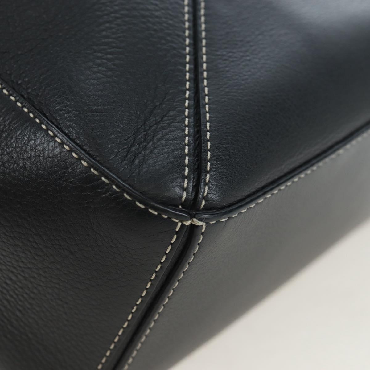 LOEWE Puzzle Bag Leather William De Morgan Collaboration 2way Auth 191481SM