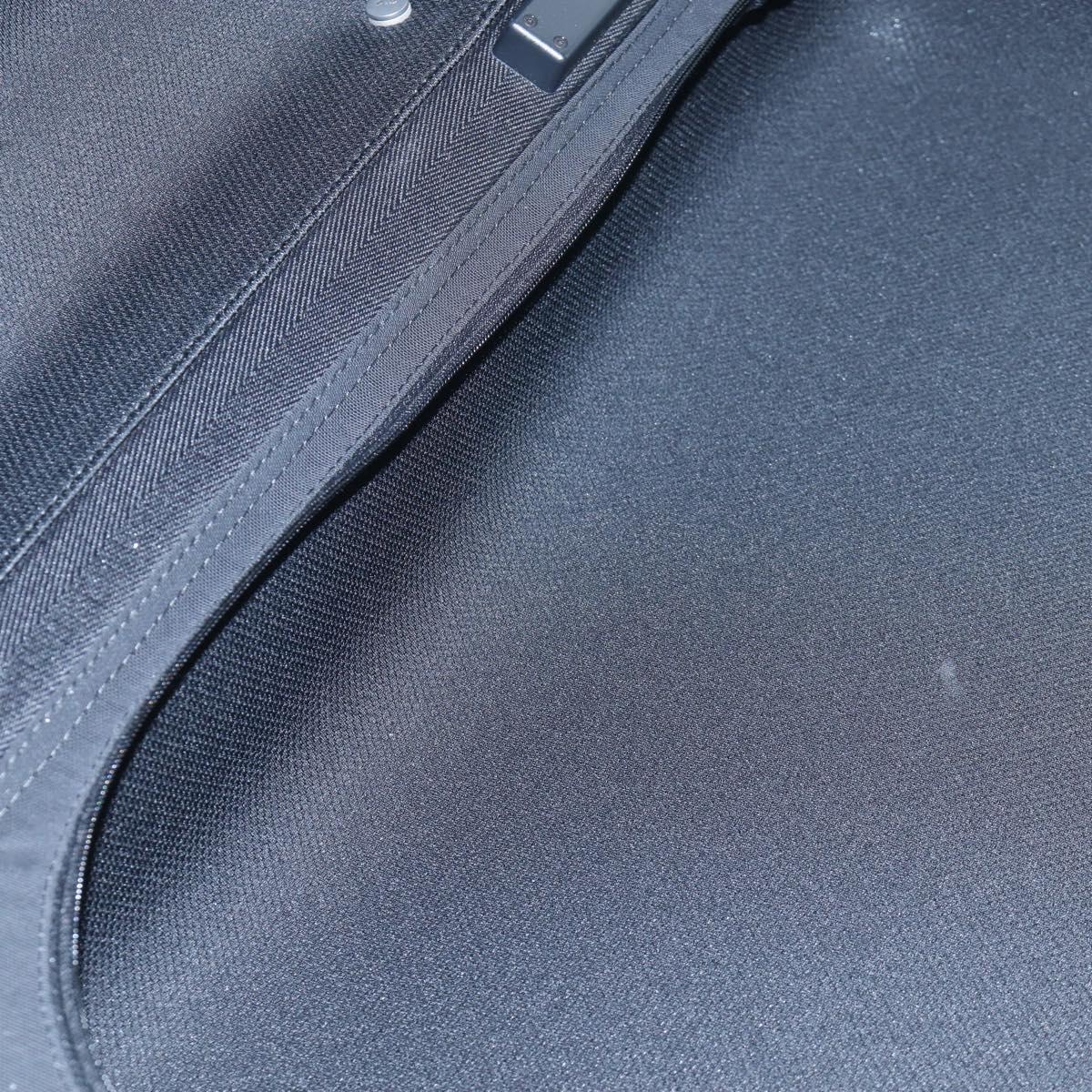 LOUIS VUITTON Taurillon Clemence Illusion Horizon 50 Suitcase Auth 191482SM