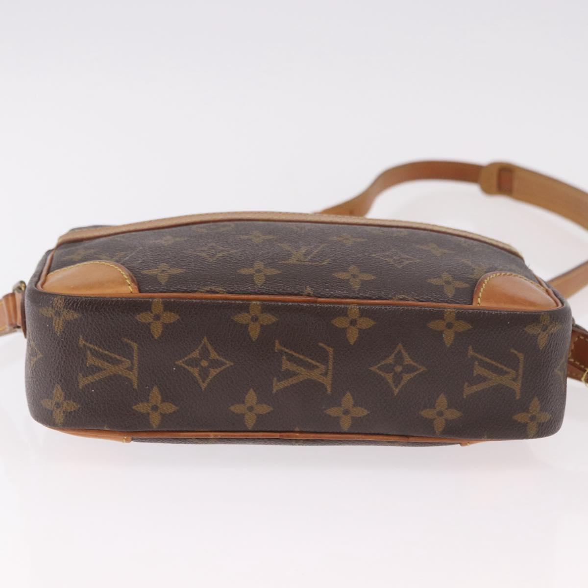 LOUIS VUITTON Monogram Trocadero 23 Shoulder Bag M51276 LV Auth 191499