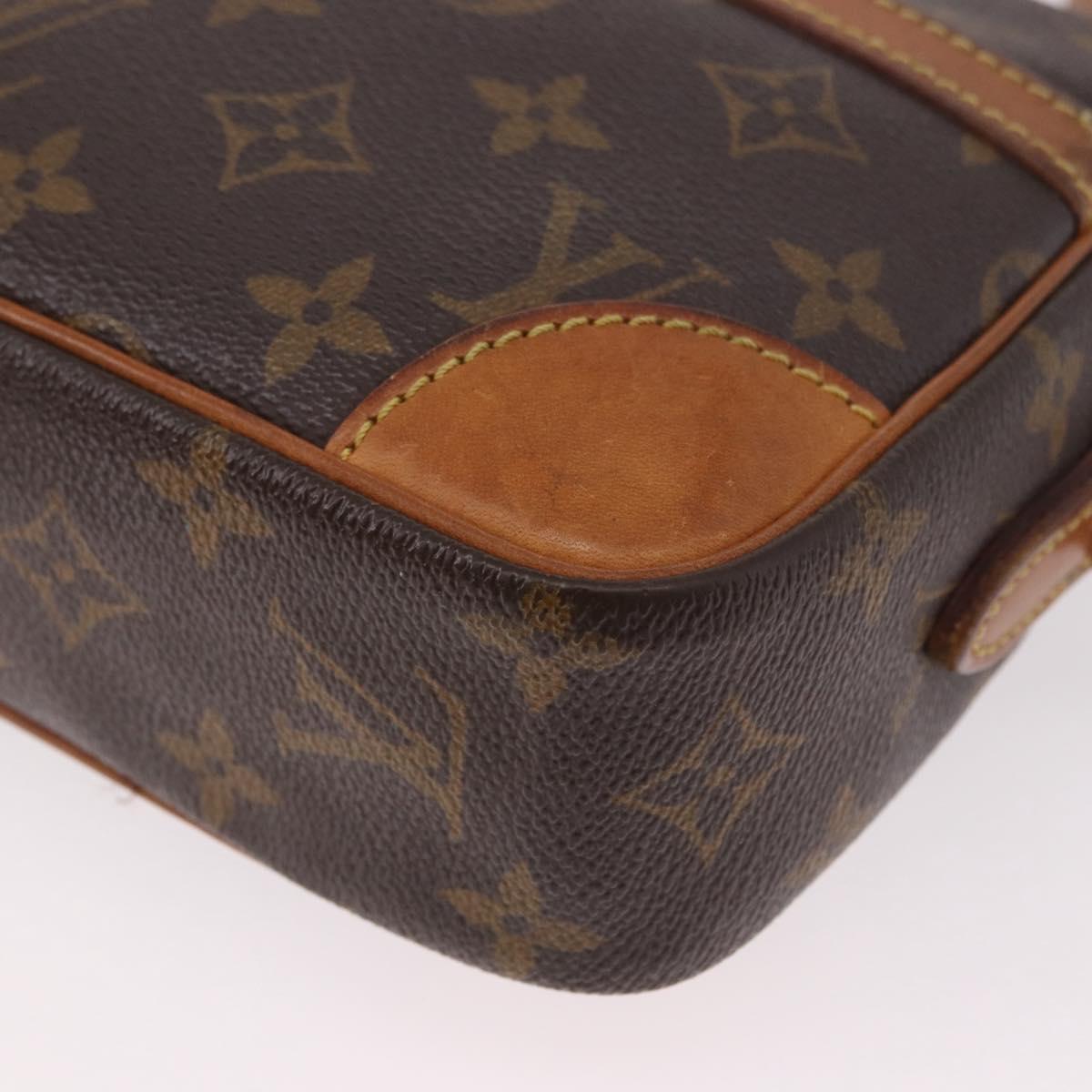 LOUIS VUITTON Monogram Trocadero 23 Shoulder Bag M51276 LV Auth 191499