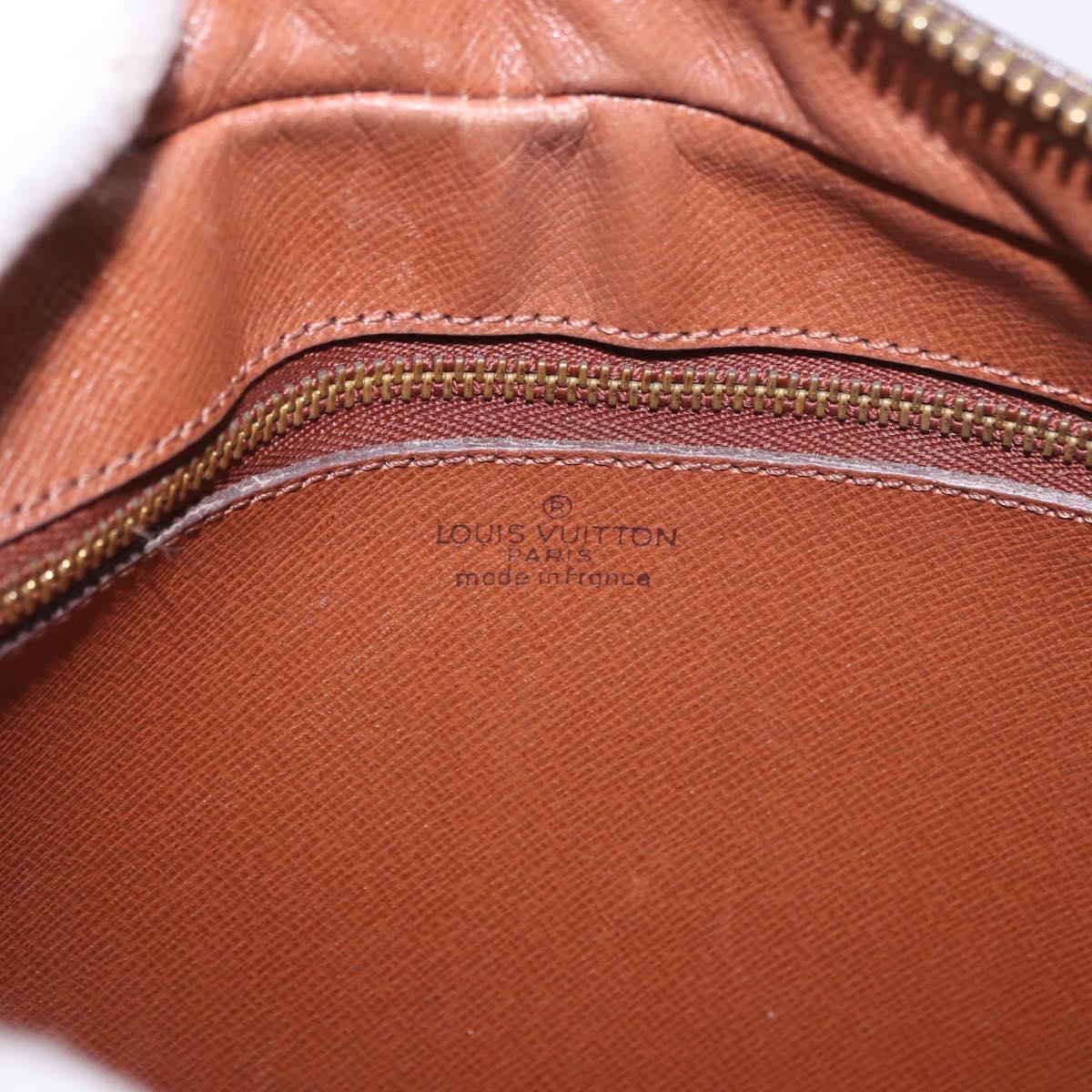 LOUIS VUITTON Monogram Trocadero 23 Shoulder Bag M51276 LV Auth 191499