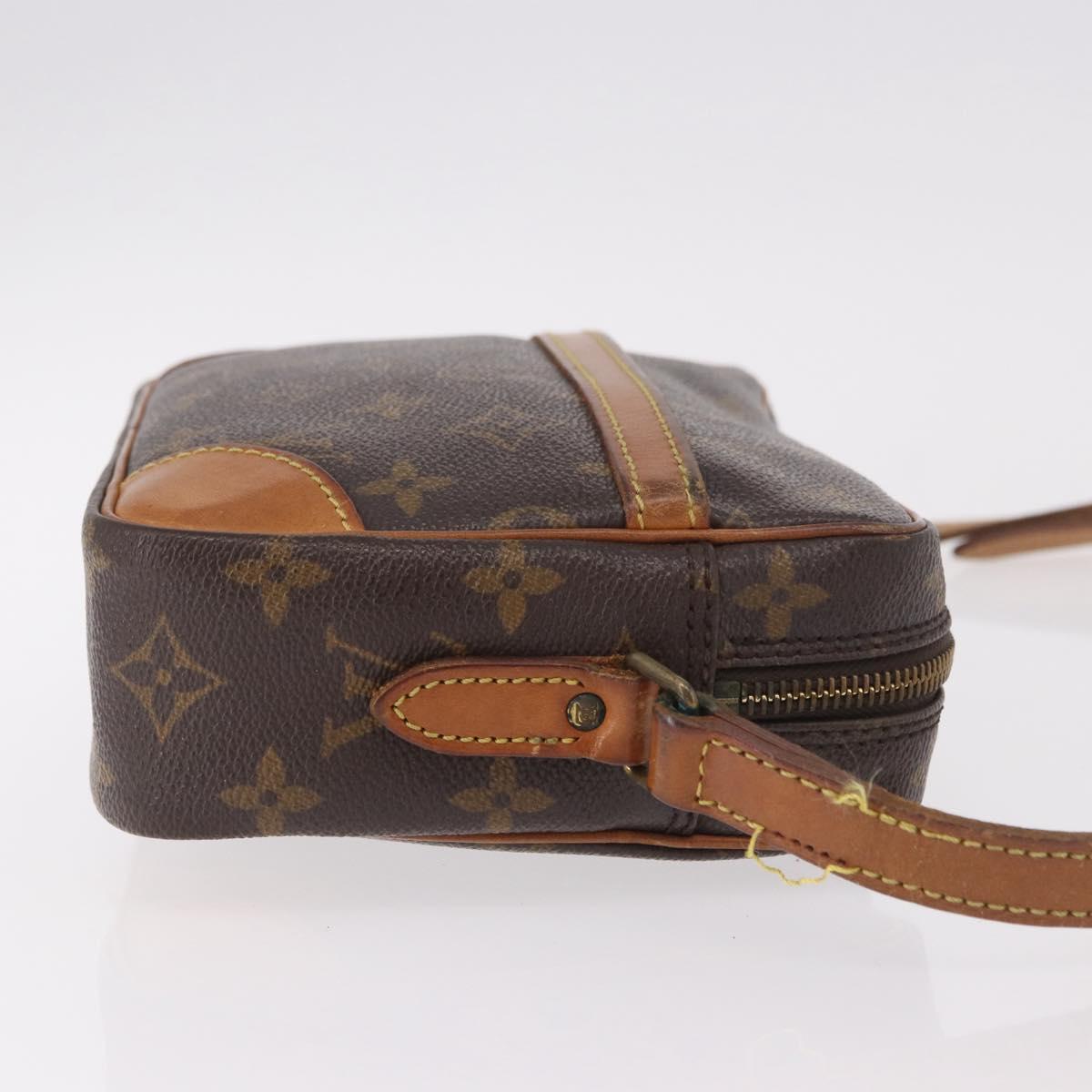 LOUIS VUITTON Monogram Trocadero 23 Shoulder Bag M51276 LV Auth 191499