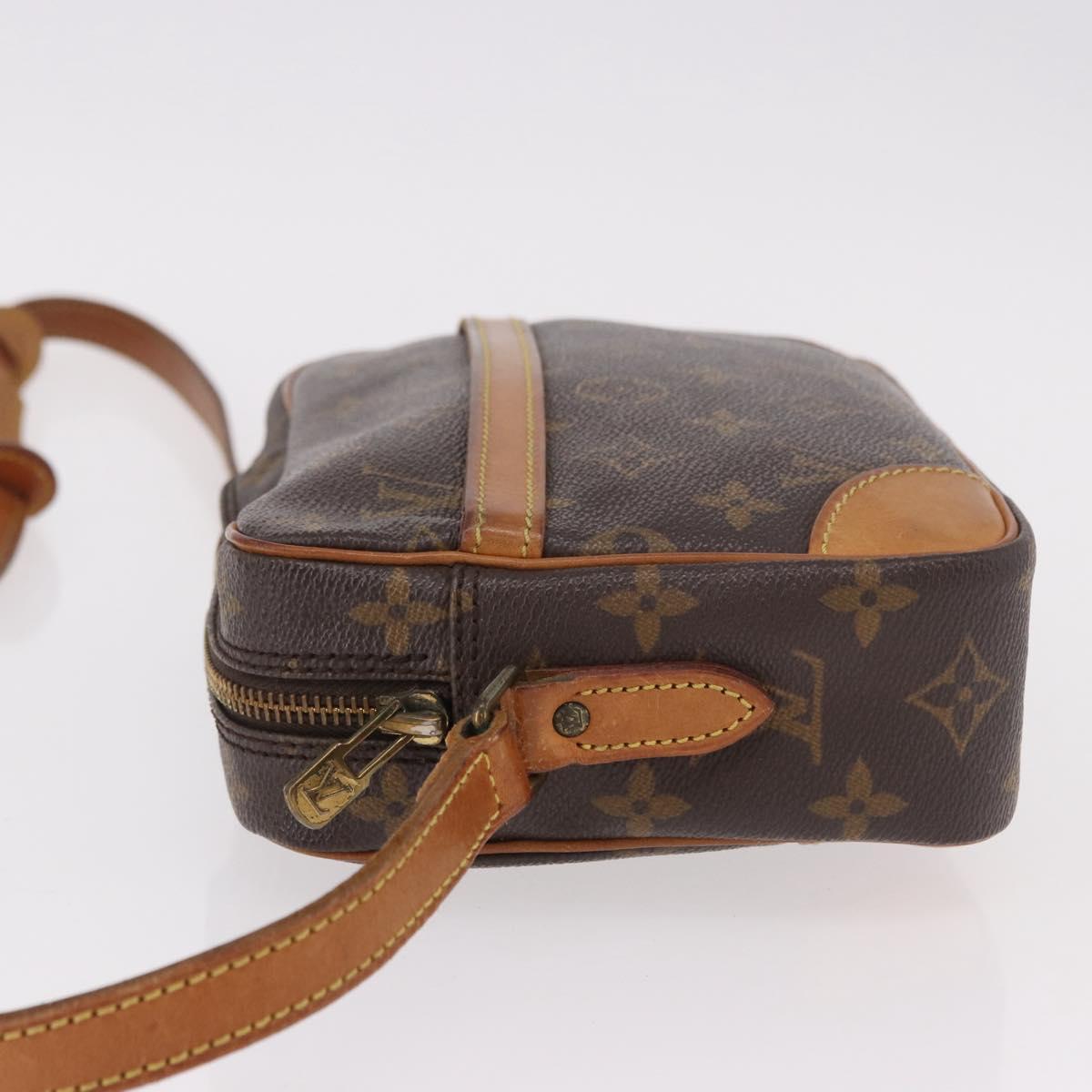 LOUIS VUITTON Monogram Trocadero 23 Shoulder Bag M51276 LV Auth 191499