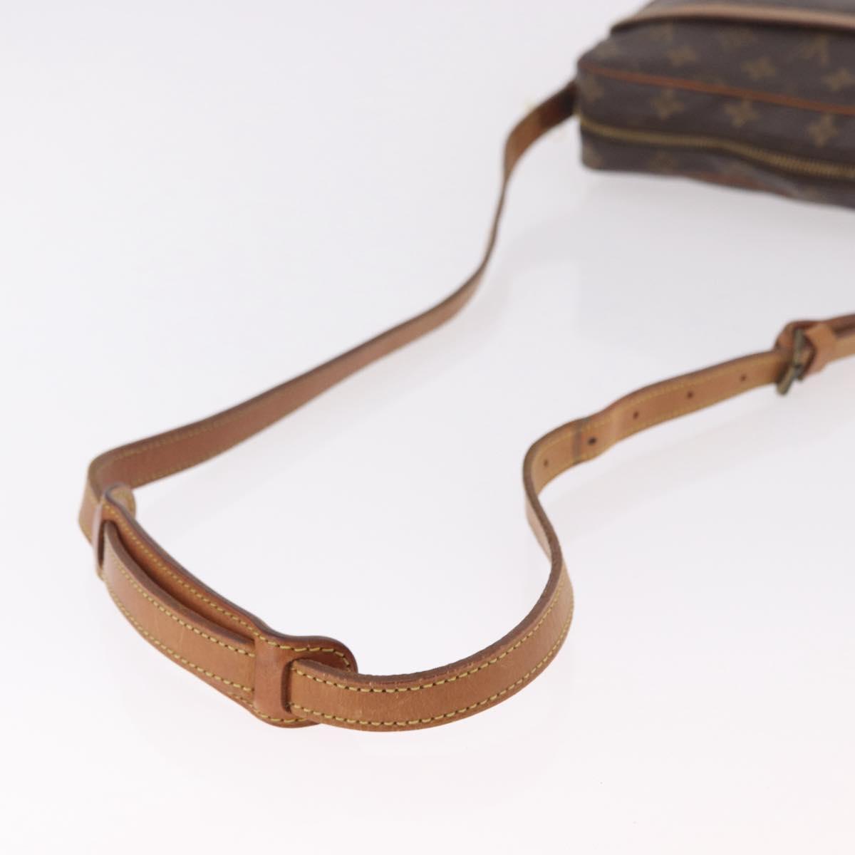 LOUIS VUITTON Monogram Trocadero 23 Shoulder Bag M51276 LV Auth 191499