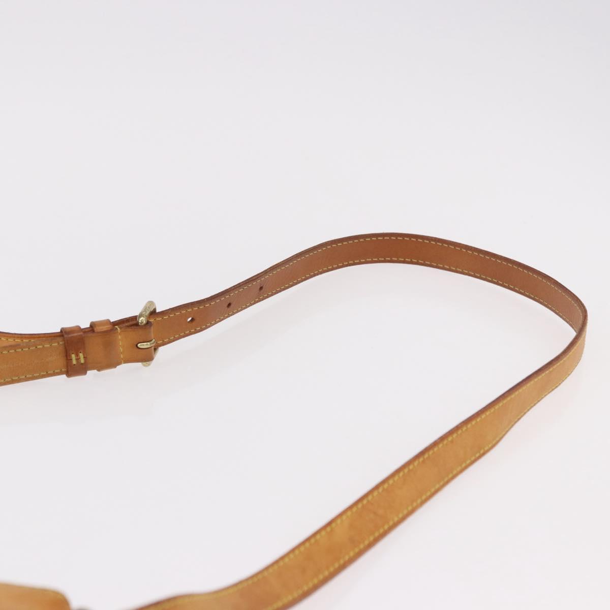 LOUIS VUITTON Monogram Odeon PM Shoulder Bag M56390 LV Auth 191504