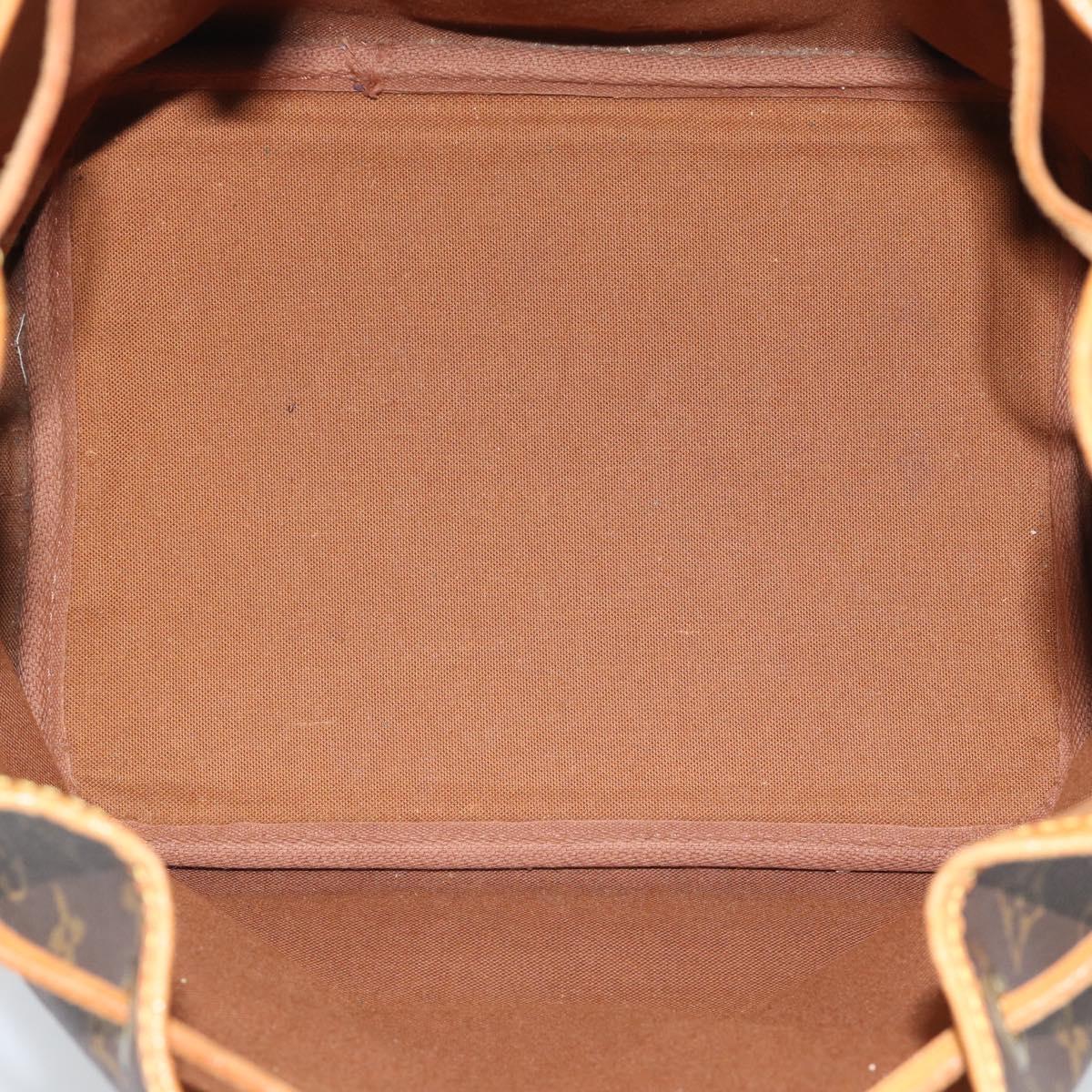 LOUIS VUITTON Monogram Petit Noe Shoulder Bag M42226 LV Auth 191511A