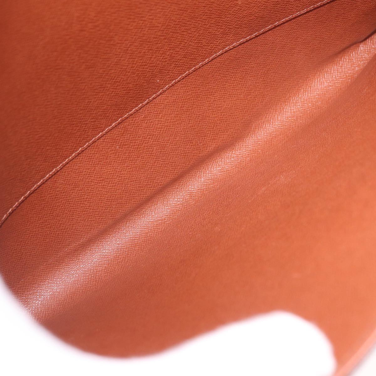 LOUIS VUITTON Monogram Pochette Jena Clutch Bag M51808 LV Auth 191572
