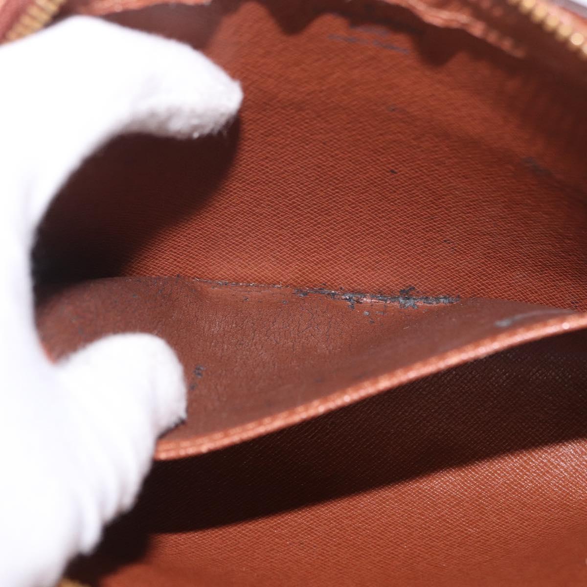 LOUIS VUITTON Monogram Orsay Clutch Bag M51790 LV Auth 191574