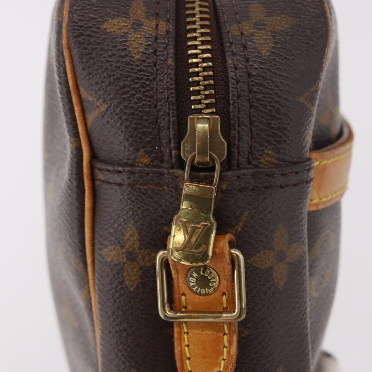 LOUIS VUITTON Monogram Trocadero 27 Shoulder Bag M51274 LV Auth 191587