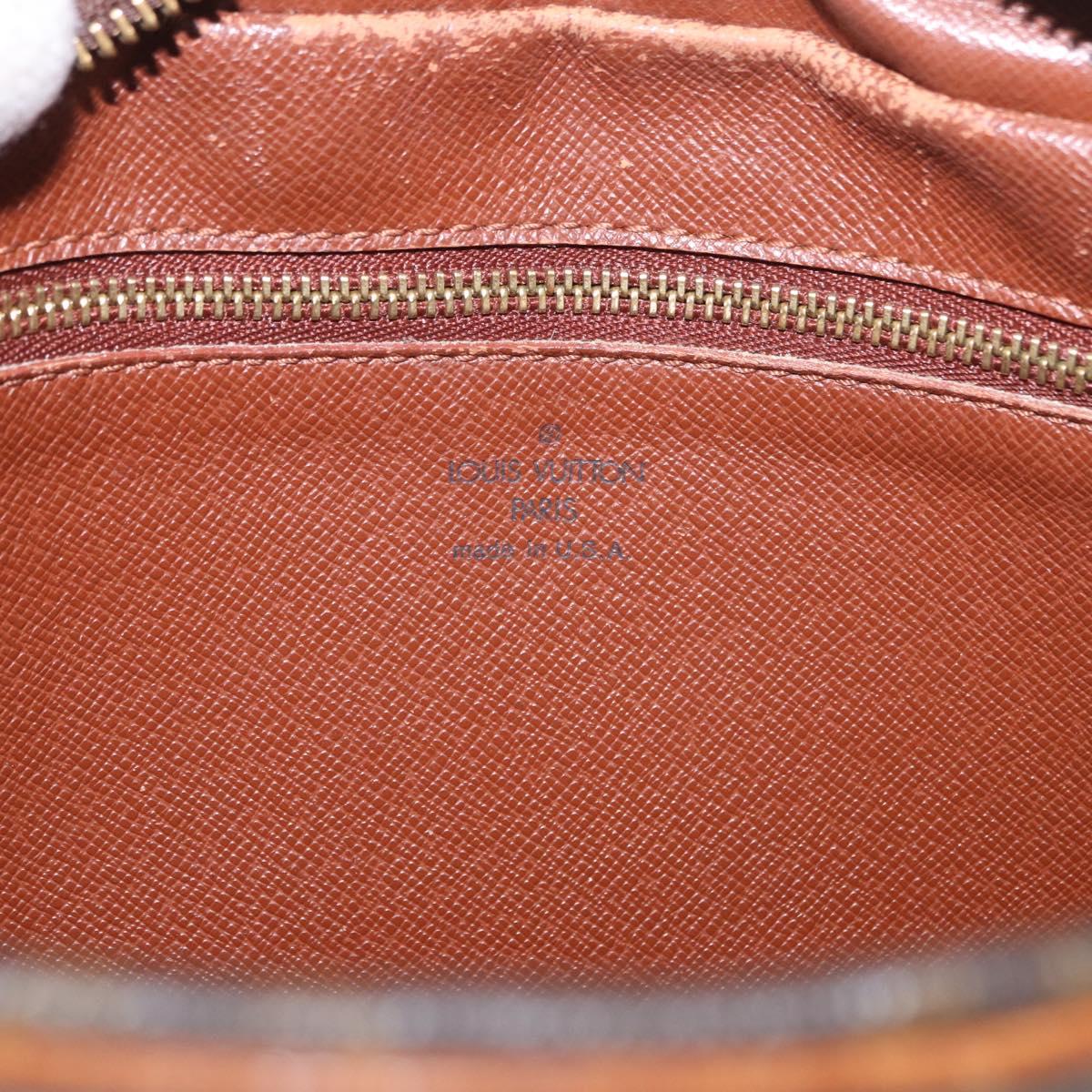 LOUIS VUITTON Monogram Trocadero 27 Shoulder Bag M51274 LV Auth 191587