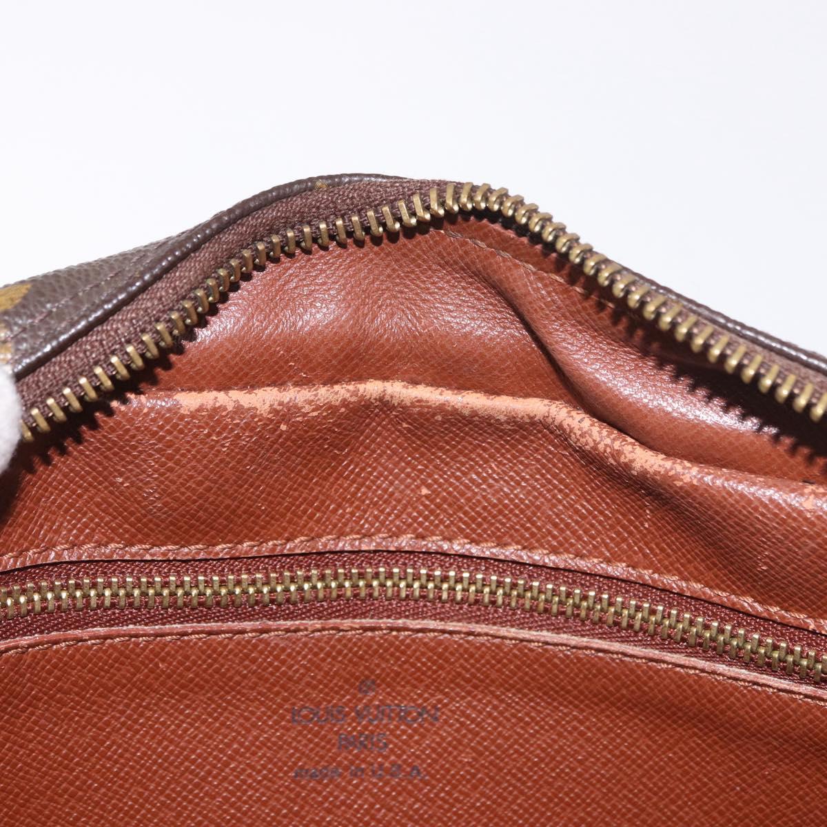 LOUIS VUITTON Monogram Trocadero 27 Shoulder Bag M51274 LV Auth 191587