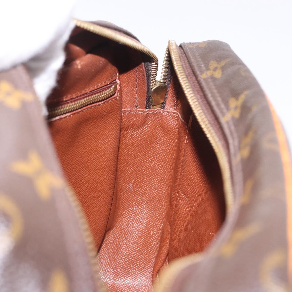 LOUIS VUITTON Monogram Trocadero 27 Shoulder Bag M51274 LV Auth 191587