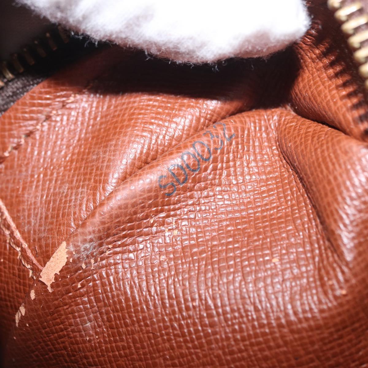 LOUIS VUITTON Monogram Trocadero 27 Shoulder Bag M51274 LV Auth 191587