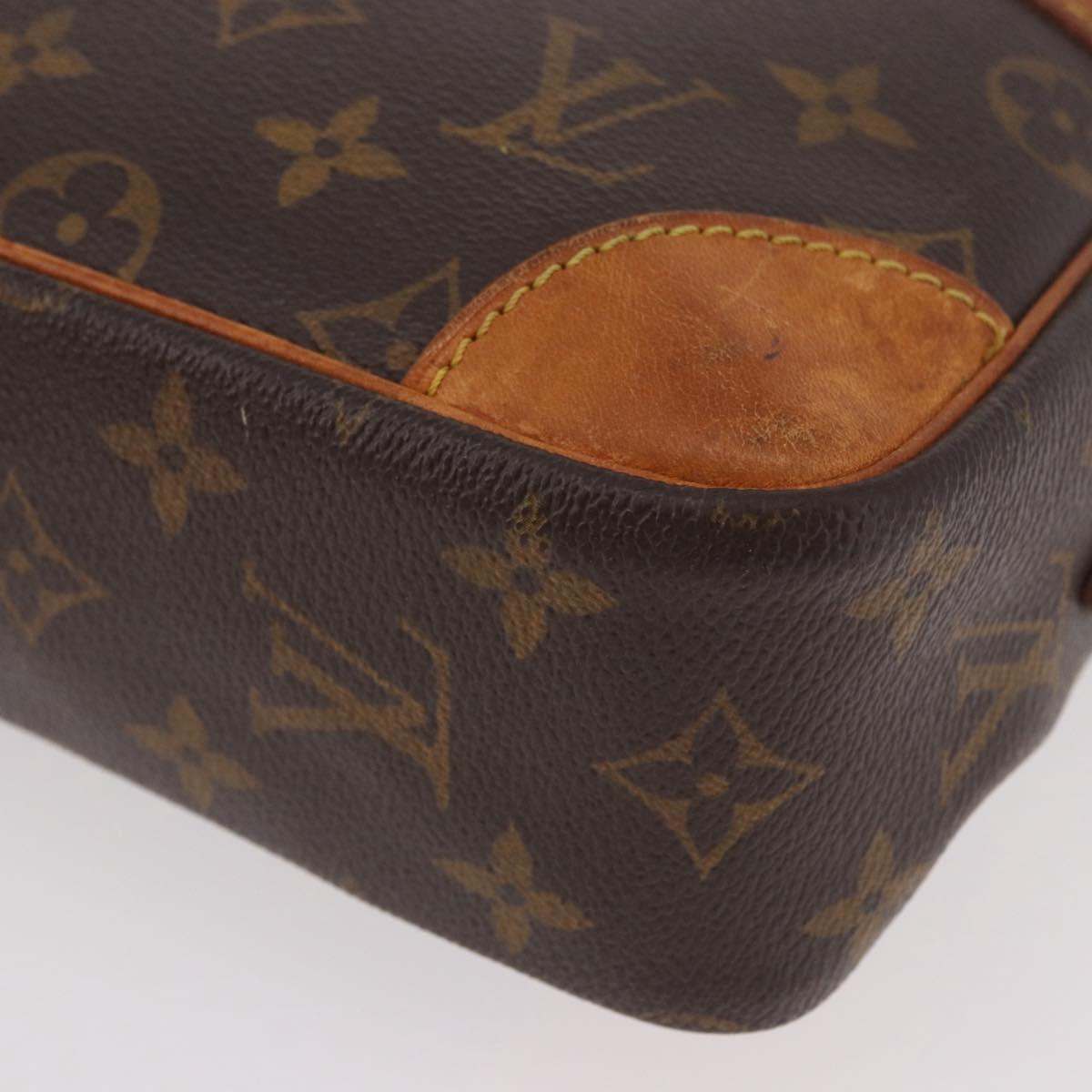 LOUIS VUITTON Monogram Trocadero 27 Shoulder Bag M51274 LV Auth 191587