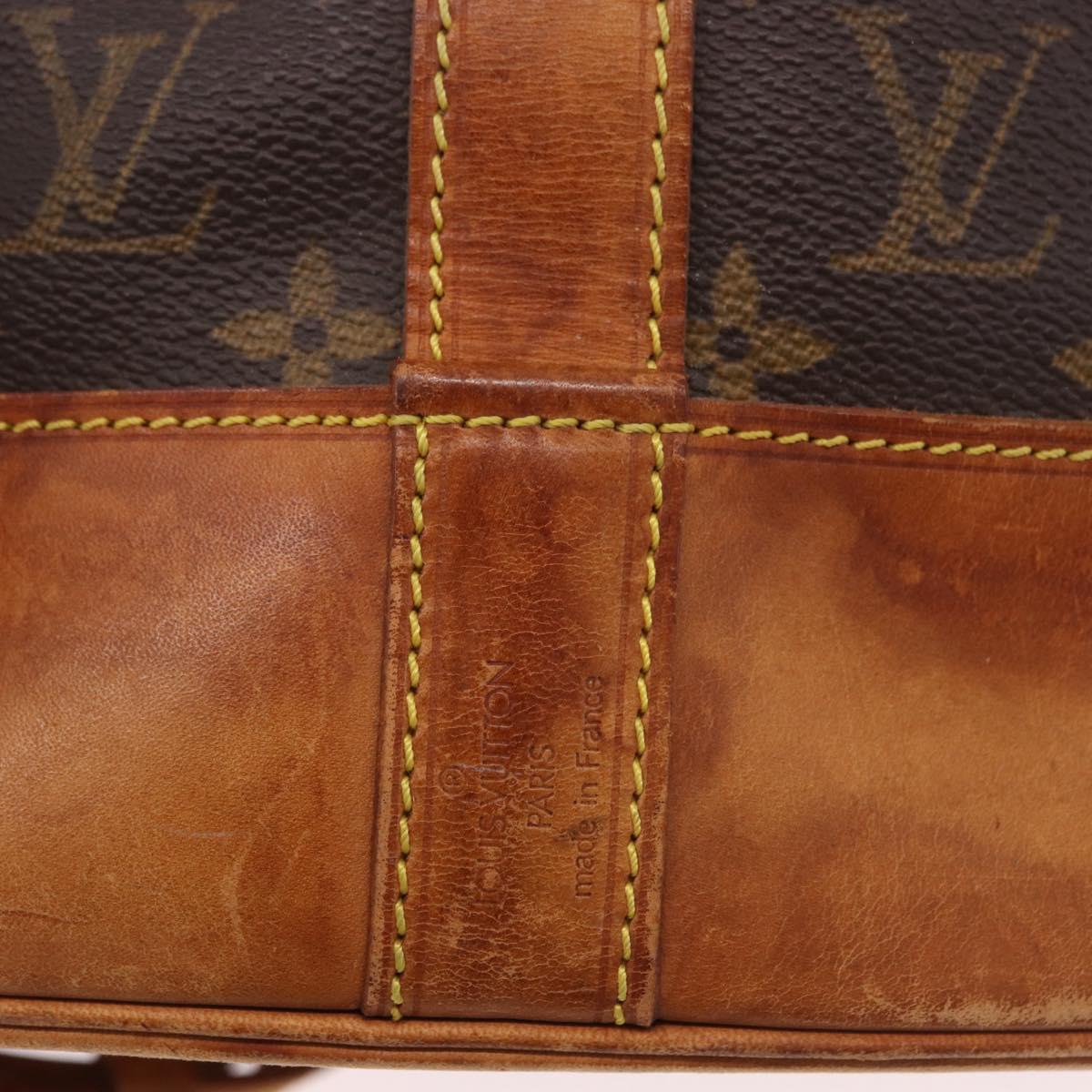 LOUIS VUITTON Monogram Randonnee PM Shoulder Bag M42243 LV Auth 191588