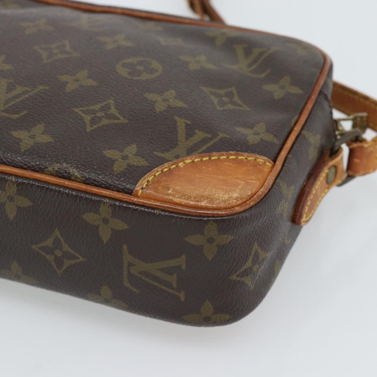 LOUIS VUITTON Monogram Trocadero 23 Shoulder Bag M51276 LV Auth 191589
