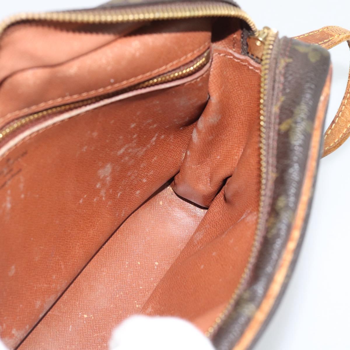 LOUIS VUITTON Monogram Trocadero 23 Shoulder Bag M51276 LV Auth 191589