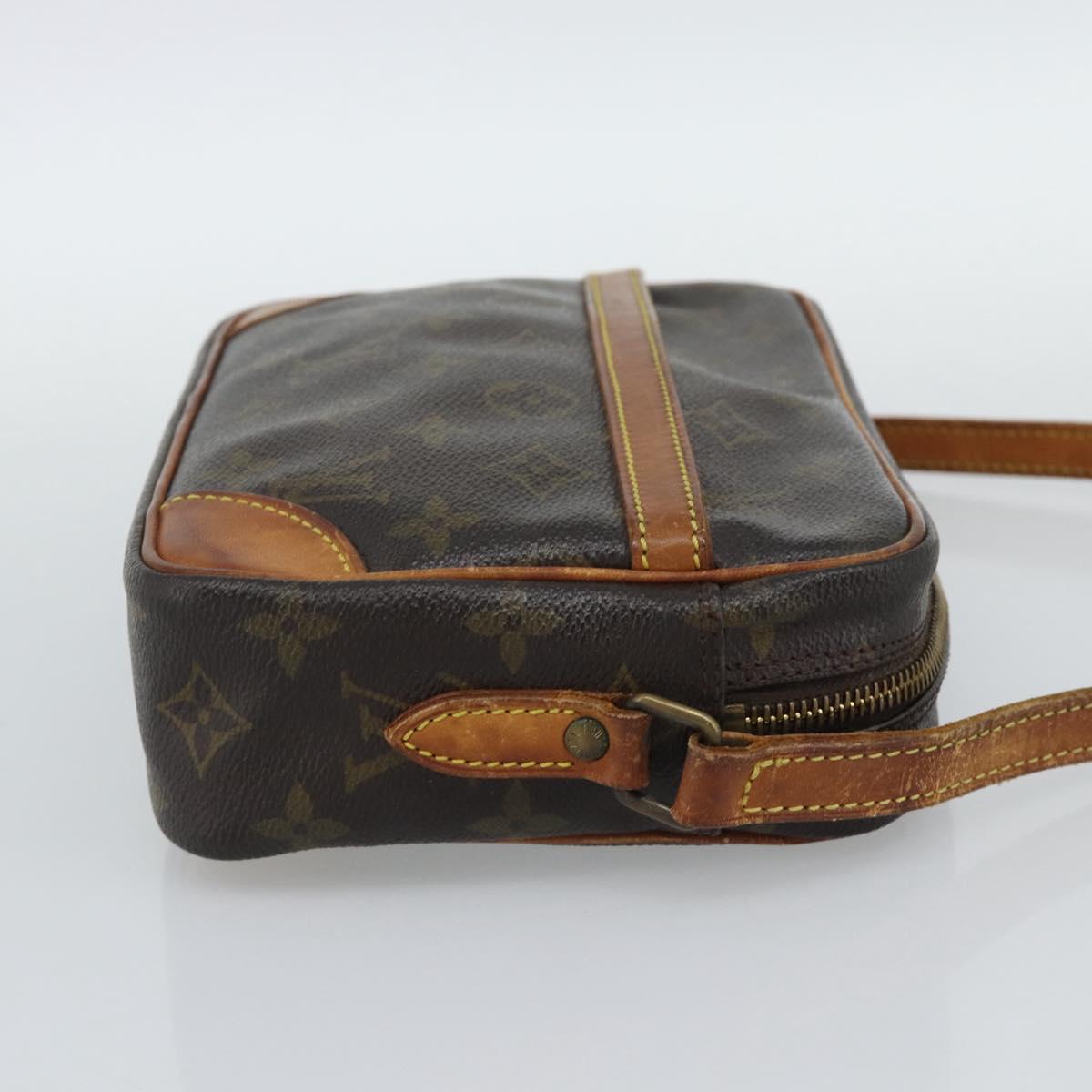 LOUIS VUITTON Monogram Trocadero 23 Shoulder Bag M51276 LV Auth 191589