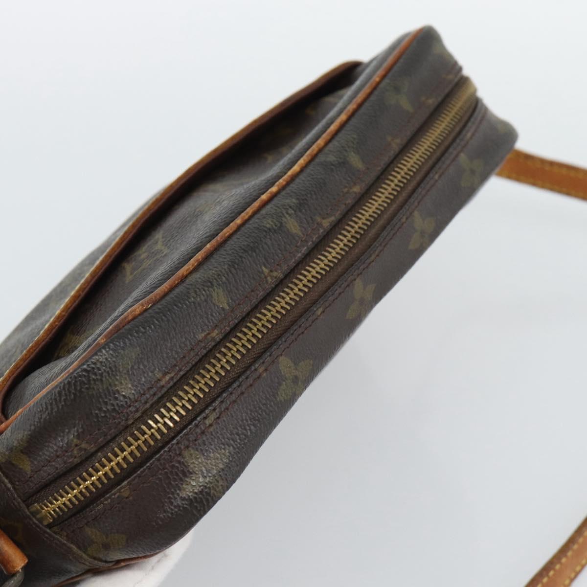 LOUIS VUITTON Monogram Trocadero 23 Shoulder Bag M51276 LV Auth 191589