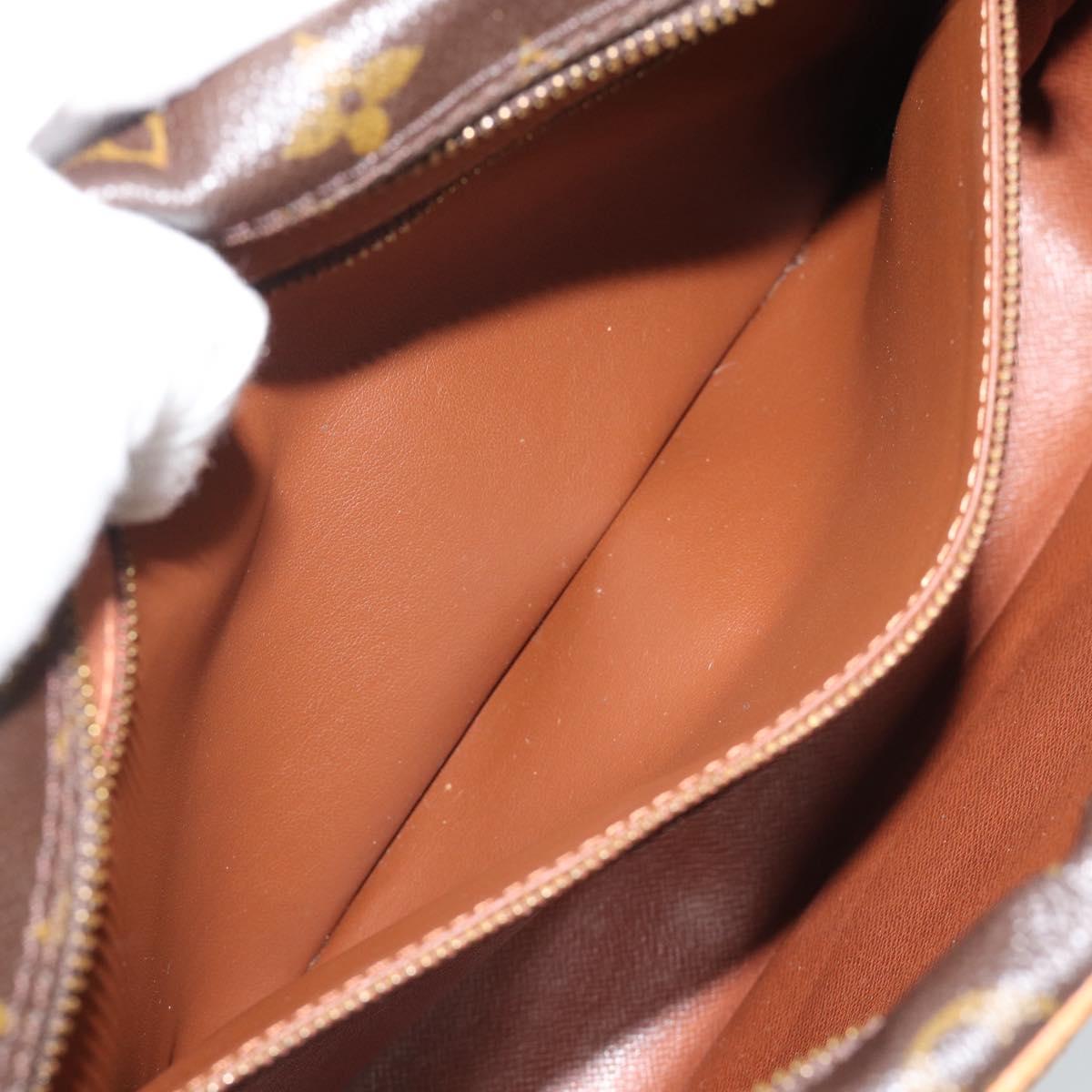 LOUIS VUITTON Monogram Trocadero 30 Shoulder Bag M51272 LV Auth 191591